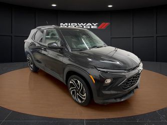 2024 Chevrolet Trailblazer