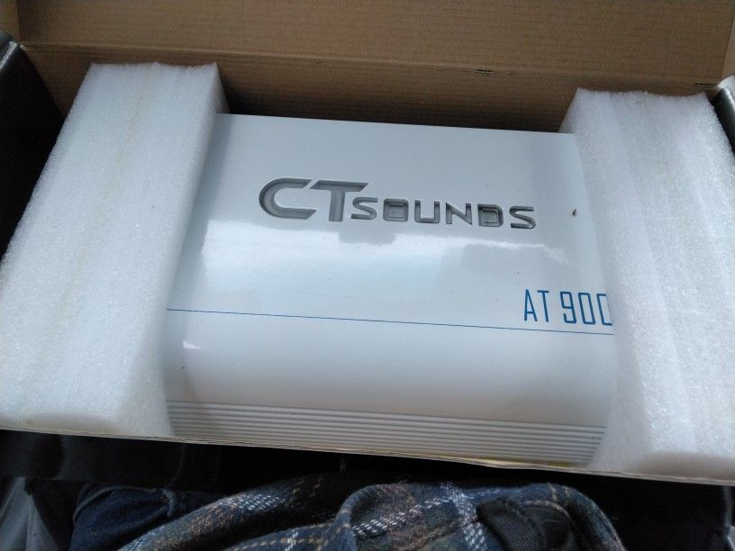 900 Watts !!!! Clean Power!!