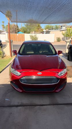 Ford fusión SE  2014