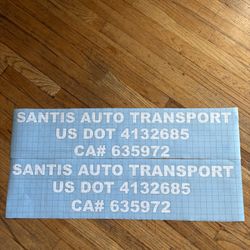decals