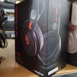 Beats Mixr Wired Headphones 