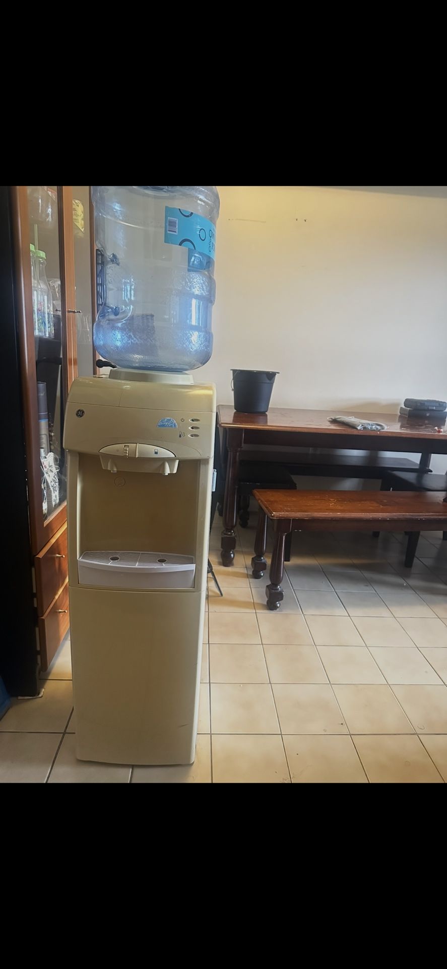 Water Dispenser