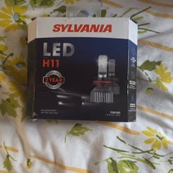 Sylvania LED H11 Headlights 