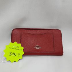 Coach Wallet Inv. 92 91 6277 28 
