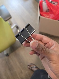Box Of Clips