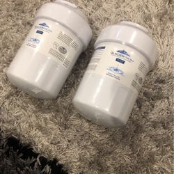 Lot Of 2 New Water Filters NSF 42 Sealed