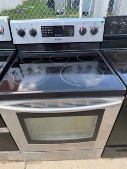 Samsung Electric Stove