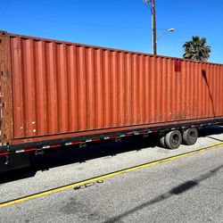 40Ft Containers