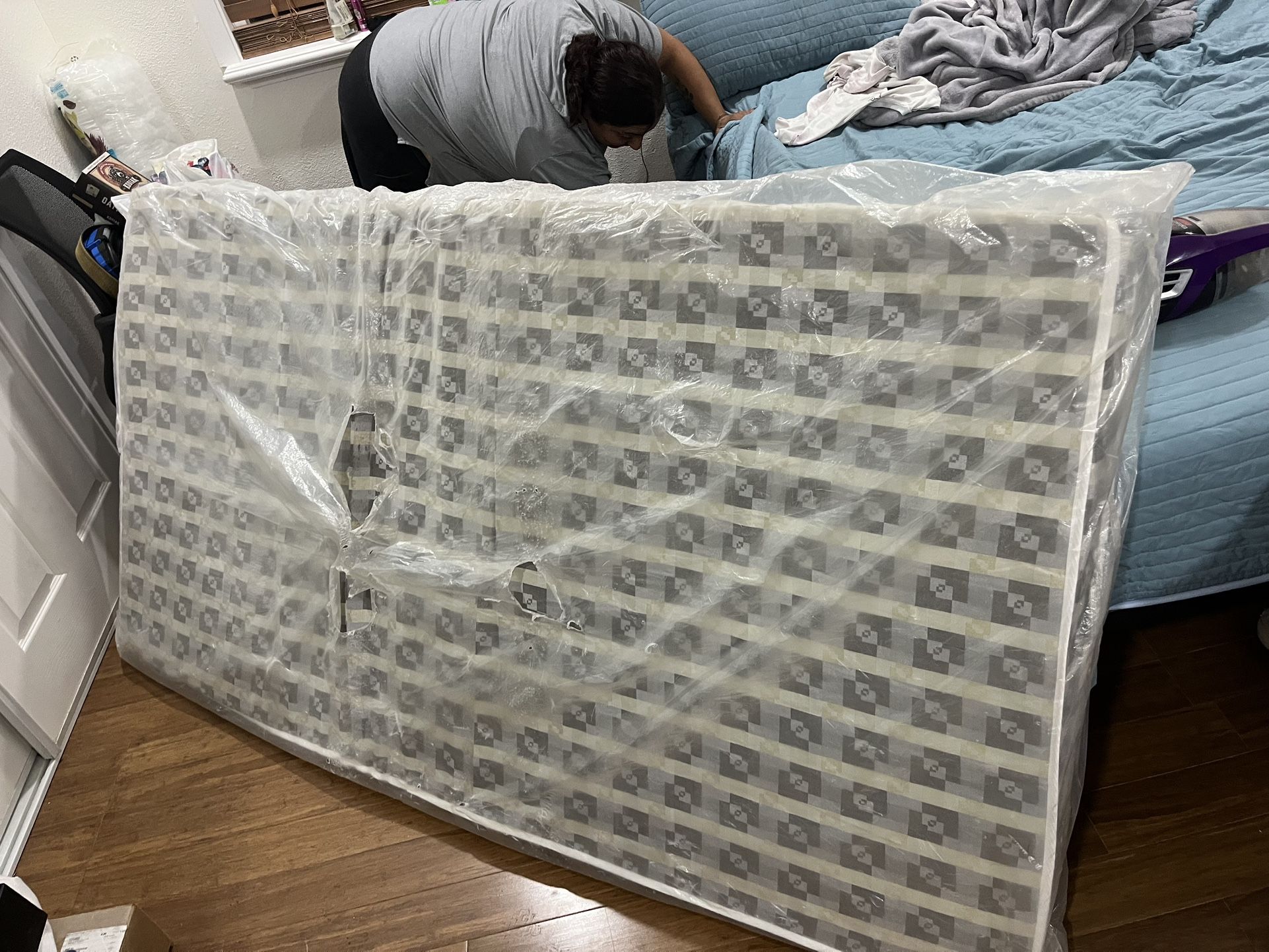 Mattress