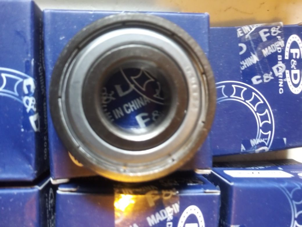 24 pcs new Bearing no 6203ZZ 5/8