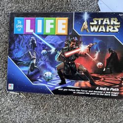 Star Wars Life Game