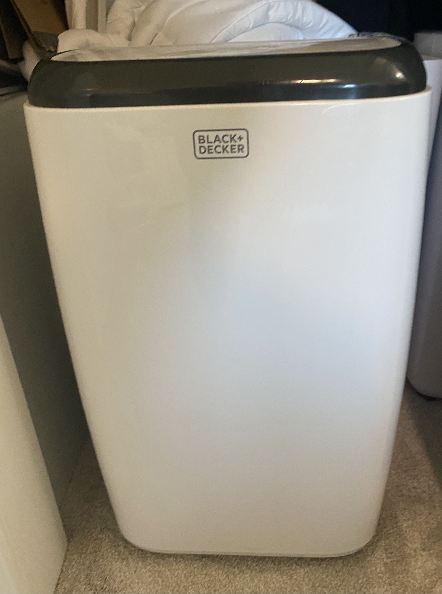 8000 Btu Black & decker Portable a/c With Window Window Conversion