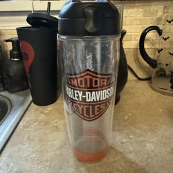 Harley Davidson 24 Ounce Tumblr