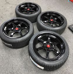 18 inch Rim 5x100 5x120 5x114 (only 50 down payment / no credit check )