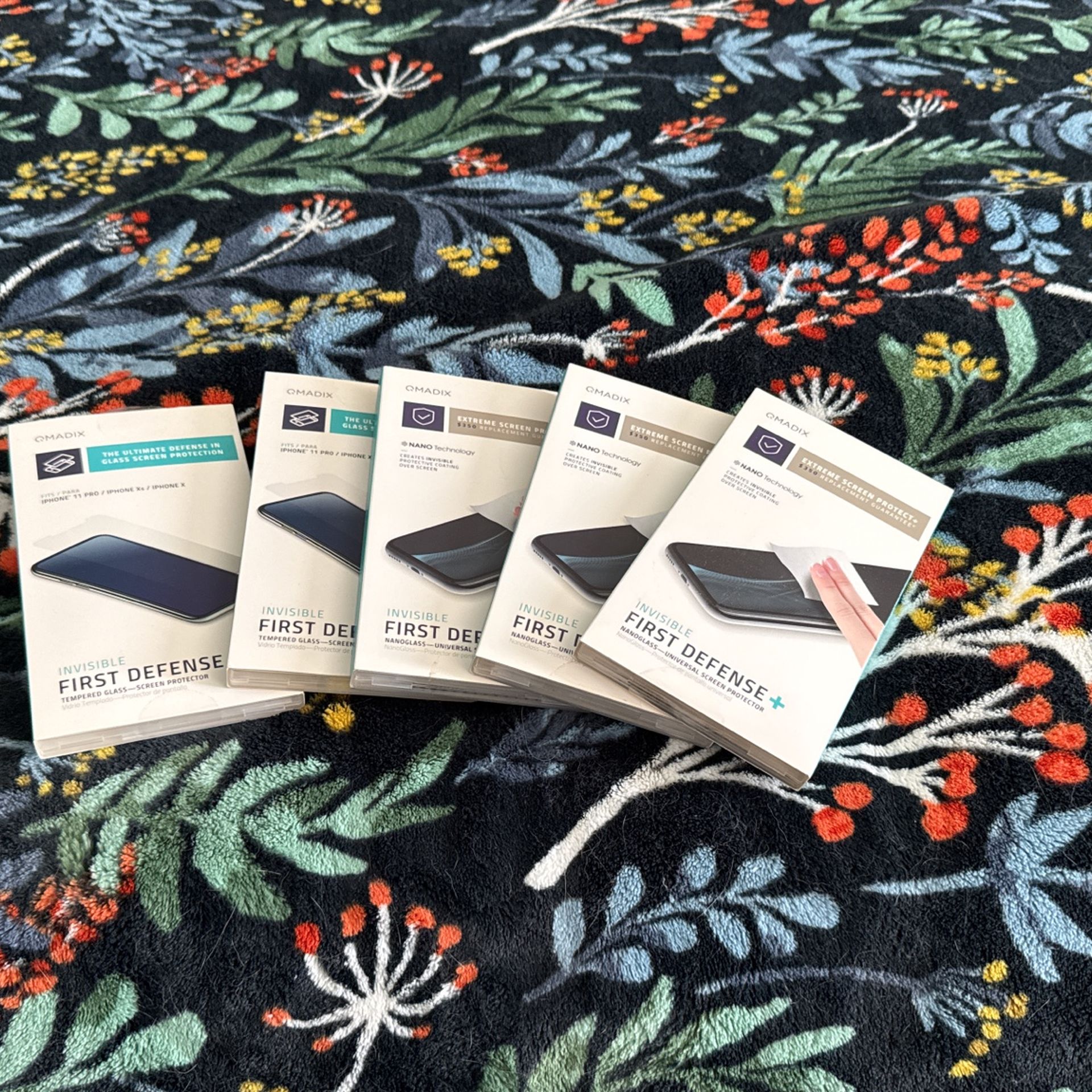 Universal Screen Protector iPhone 11 Pro/iphone xs/ iPhone X