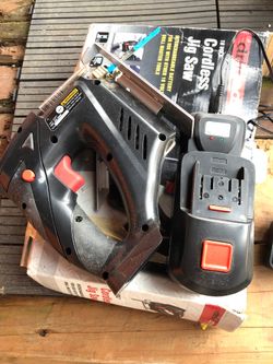 Jig saw