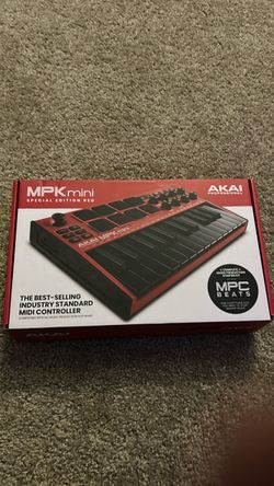 Akai MPK mini
