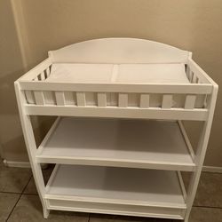 Nursery Changing Table