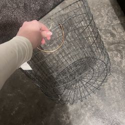 Target Metal Basket 
