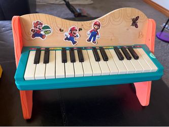 B toys Piano from Target