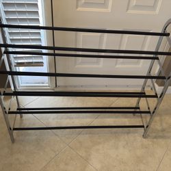 Shoe Rack