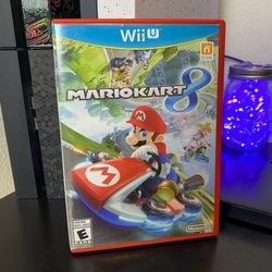 Mario Kart 8 (Nintendo Wii U)