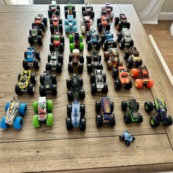 Monster Truck Hot Wheels