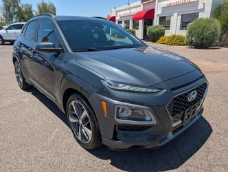 2018 Hyundai Kona