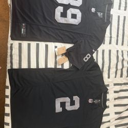 Raider Jersey’s