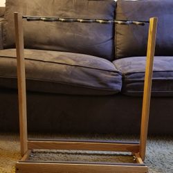 Guitar Rack Stand 6 Guitars 