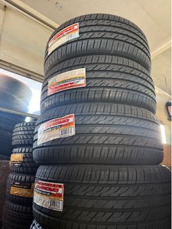 🚨‼️vendo set de llantas 275 50 20 arroyo tires