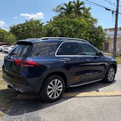 2020 Mercedes-Benz GLE