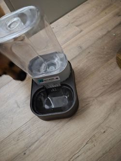 Water bowl