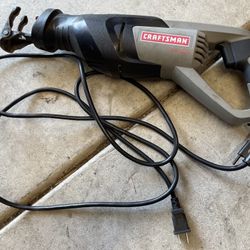 Craftsman Reciprocating Saw/Sawzall