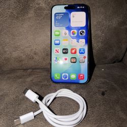 iPhone 15 Pro 256gb - AT&T- CRICKET