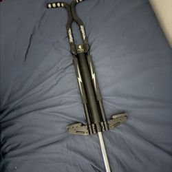 Pogo Stick 