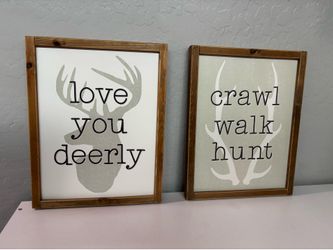 Nursery Wall Art