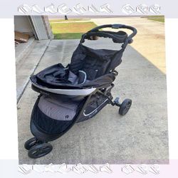 factor store Fresh Kids' Stroller Safe, Cool, and Ready for Fun