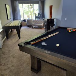 Pool Table 