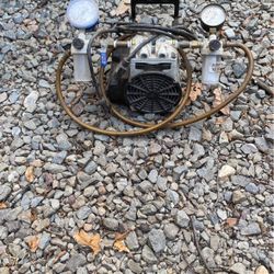 Welch Vacuum Pump