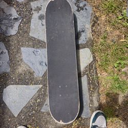 Skateboard