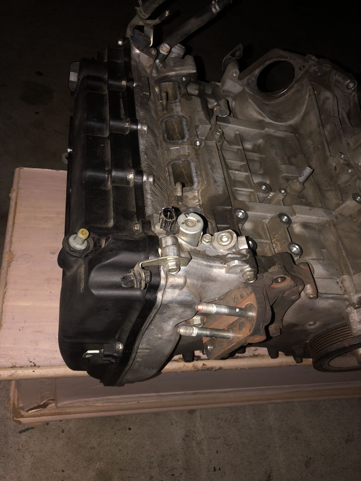 Mitsubitchi 2.4L Lancer, Eclipse , Galán ,outlander ,cylinder Head