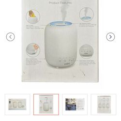 Hume Sense Top Filo Humidifier Set
