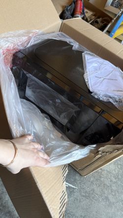 New Microwave Comffe