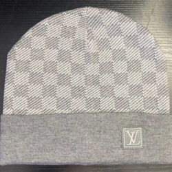 Louis Vuitton LV Damier Hat Beanie
