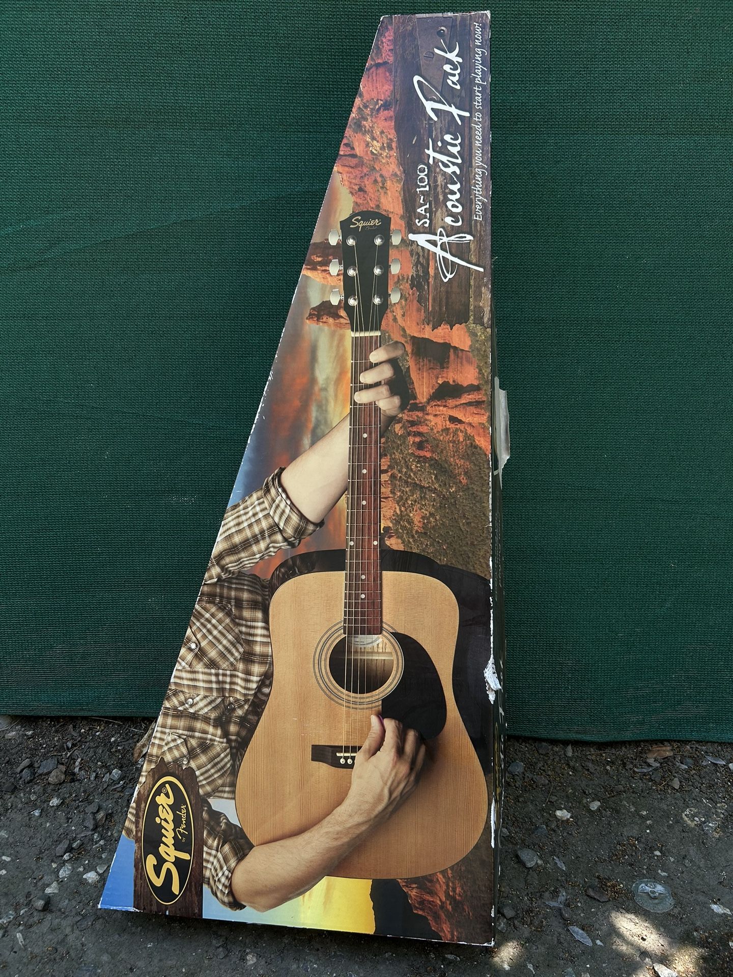 Squier by Fender Guitar