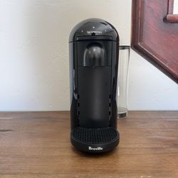 Nespresso VertoPlus Single Serve Breville Edition