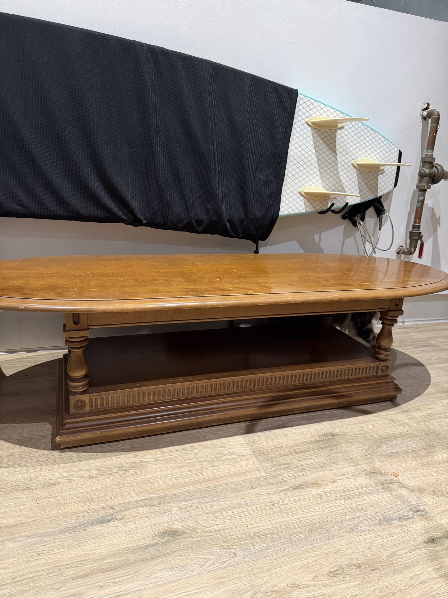 Antique Coffee Table 