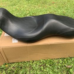 Harley Davidson Bike Seat