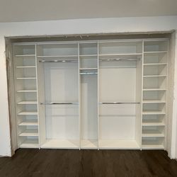 Custom Closet Solution
